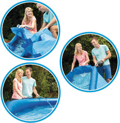 Basen Intex Easy Set 8 stóp x 24 cale