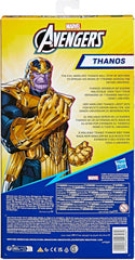 Marvel Avengers Titan Hero Series Deluxe Thanos Figurka Brązowa Figurki Naty Shop