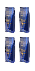 Boabe de cafea Miscela Super Crema 4 kg, pachet economic (4 pachete x 1000 g)