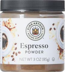 King Arthur Espresso Powder - Intensywny aromat kawy w ciastach