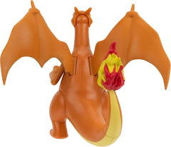 Figurka Pokémon Charizard, 12 cm, 95132 Figurki Naty Shop