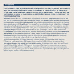 z Amazonki bezglutenowe fusilli, 500g