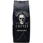 | Kaffeebohnen extra stark | Espresso 100% Robusta | viel Koffein wenig Säure | 1000g ganze Kaffee Bohnen | geeignet für Vollautomat | mit Zufriedenheitsgarantie