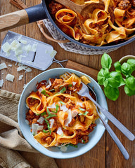 MAGGI Fix do Spaghetti Bolognese, Würzmischung, 100% naturalne składniki, na 3 porcje, 1 opakowanie (1 x opakowanie 36 g)