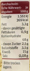 Tegut... Makaron Jajeczny Gwiazdkowy 250 g Makaron Gwiazdkowy Bez Dodatków