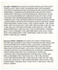 Zestaw Essie Nail Art Studio, lakier do paznokci Mermaid Vibes nr. 1 Blanc, lakier do paznokci Special Effects nr. 7 Iluzja tożsamości