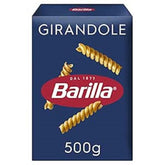 Pasta Barilla Classic Girandole nr. 34, z wysokiej jakości pszenicy durum, zawsze al dente (1 x 500g)