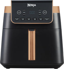 Ninja Air Fryer MAX PRO AF180EUCP, 6,2 litri, fără ulei Electrocasnice Naty Shop Default Title