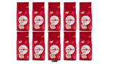 Boabe de cafea Gimoka Gran Bar, bogate și cremoase, 1 kg, pachet de 10, + breloc