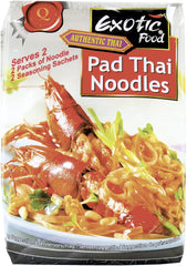 Makaron ryżowy z Woka (Pad Thai), opakowanie 2 szt. (2 opakowania x 300 g)