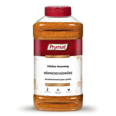 Prymat Hähnchengewürz 1100g, Gewürzmischung für Hhn, Turcja, Ente, Gans, Grillgewürze, Marynata für Fleisch im Streuer
