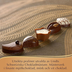 Czekoladki Lindt - Swiss Luxury Selection (445g)