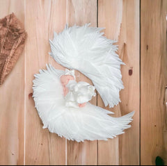 Dekoracja jadalna, chrzest, dziewczynka