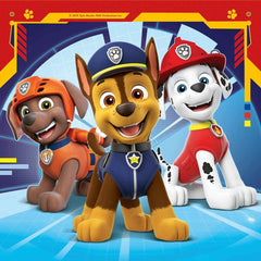 Puzzle dla dzieci Ravensburger 3X49 elementów - Psi Patrol - Paw Patrol Puzzle Naty Shop