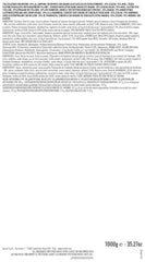 Venchi – Chocoviar Raspberry, praliny w torebce 1 kg, z gorzką czekoladą, bez glutenu, bez sztucznych barwników i bez konserwantów