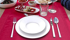 Set tacâmuri Giada pentru 6 persoane, 24 bucati Bucatarie Naty Shop