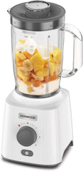 Kenwood BLP41.C0WH Mixer, Kunststoff, Grau, Weiß Bucatarie Naty Shop