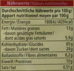Organiczny chrupiący jęczmień 3 opakowania (3 x 750g)