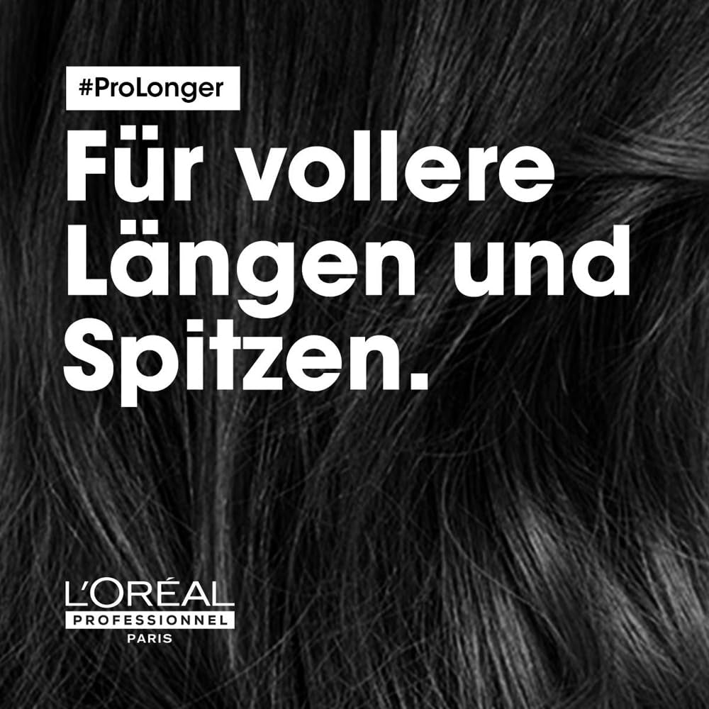 L'Oréal Professionnel Mască de întărire a părului pentru păr lung și subțire, cu Filler A-100 și aminoacizi, Series Expert, Pro Longer Mask Masca de par Naty Shop