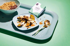 Bio Joghurtferment Vegan – 6x5g – Starterkulturen für 30L Joghurt na bazie roślin – ohne tierische Zusätze – Certyfikat DE-ÖKO-013