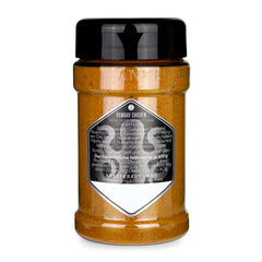 Ankerkraut Bombay Chicken, indischer BBQ-Rub für Hähnchen und Chicken-Wings, 230g Streuer