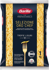 Makaron Barilla Selezione Oro Chef Trofie Liguri, 1kg