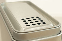 Przyprawa Knoblauchpulver Bio (500g) - Knoblauchgranulat - wysokiej jakości Bio Knoblauch als fines Granulat gemahlen - im XL-Profi-Streuer