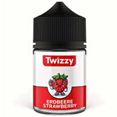Twizzy Koncentrat o smaku truskawkowym, 60 ml Aromas Naty Shop