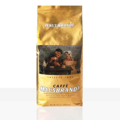Hausbrandt Espresso Nonetti - 6 boabe x 1 kg