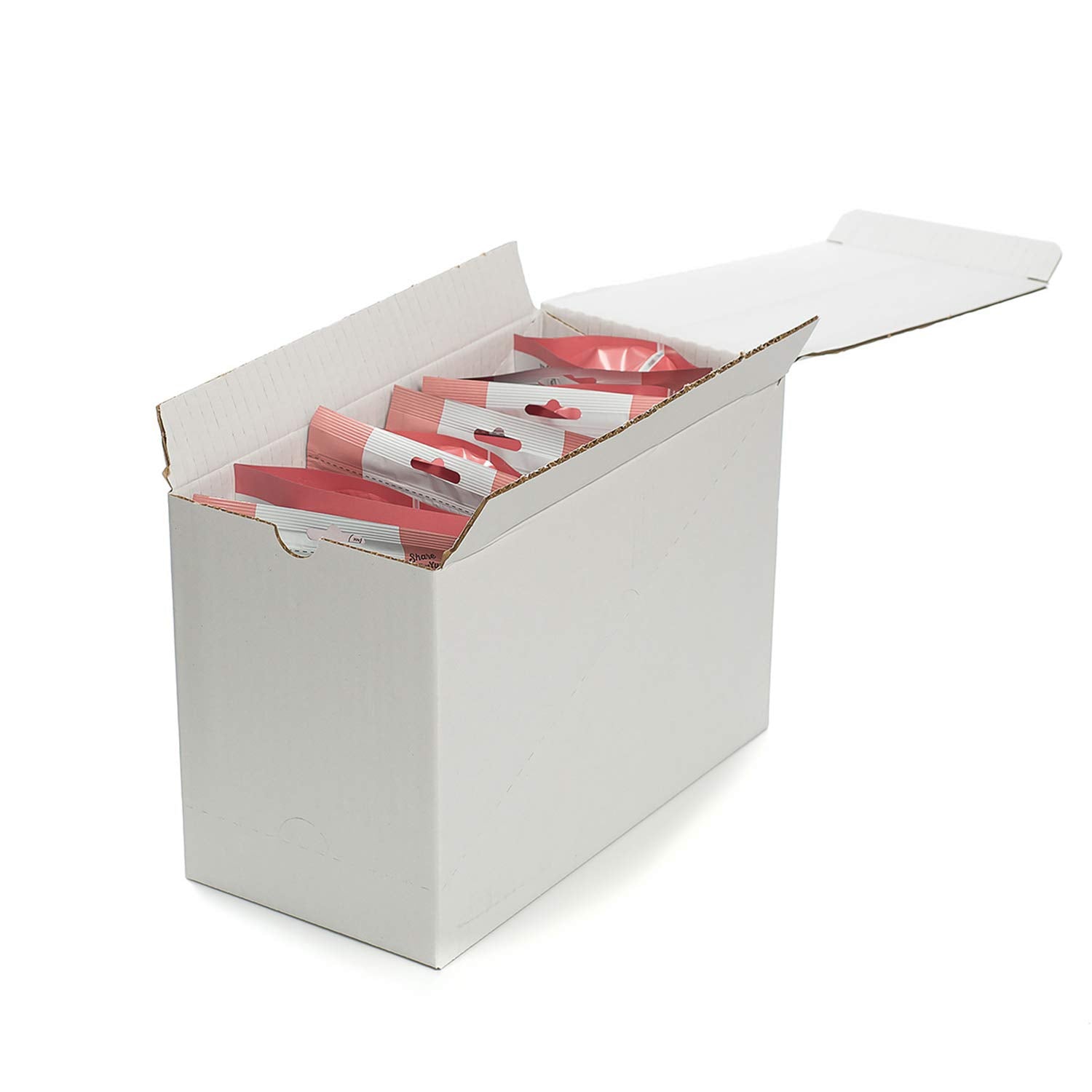 Biscuiți vegani cu ciocolată și vanilie - Mini fursecuri vegane, fără gluten, fără soia, organice, cu caju și ovăz - Pachet multiplu de 10 x 100g