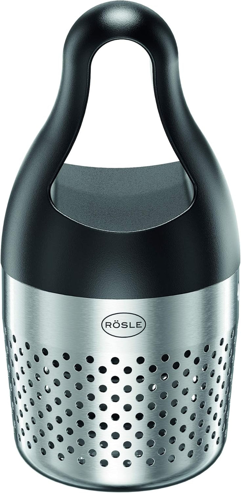 RÖSLE Młynek do gałki muszkatołowej, stal nierdzewna 18/10 Obieraczka Naty Shop Aroma-Ei