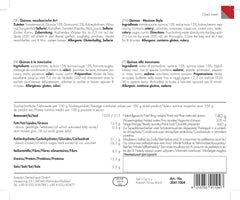 Quinoa – po meksykańsku