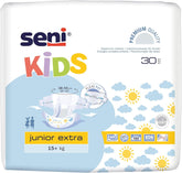 Seni Kids Junior Extra 16-30 kg (1x30 bucăți)