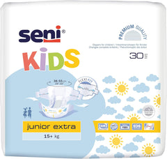 Seni Kids Junior Extra 16-30 kg (1x30 sztuk)