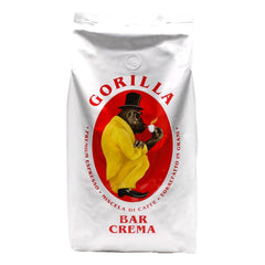 Gorilla Espresso Bar Crema 12 x 1kg Cafea boabe întregi