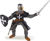 Papo -Pictate manual - Figuri -Medieval-Fantasy - Cavalerii Sfântului Ioan cu sabie-39938-Collectable-Pentru copii - Potrivit pentru băieți și fete - De la 3 ani Action figures Naty Shop Titlu implicit