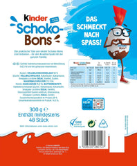 Kinder Schoco-Bons, 300g