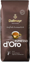 Espresso d´Oro 1.000g ganze Bohne
