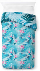 Komplet pościeli dla dzieci Lilo i Stich Kwiatowa Pościel - dziecięca Naty Shop