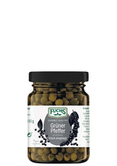 Borcan cu piper verde Fuchs Spices, 100 grame Condimente Naty Shop