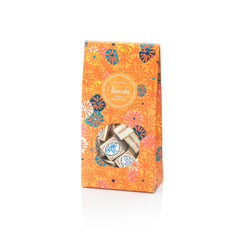 Venchi – Kolekcja Murrine – Pudełko upominkowe z czekoladą Cremino 1878, 300 g – Z orzechami laskowymi Piemont Forest – Gianduia – Pomysł na prezent – Bezglutenowe