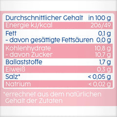 Pliculețe stoarcibile cu piersici și măr – 16 bucăți (4 pachete, 4 x 90 g fiecare), fără zahăr adăugat, fără gluten, vegane, ideale pentru bebeluși de la 5 luni, perfecte pentru luat la pachet