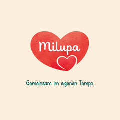 Lapte pentru copii Milupino gata de băut (6X1L), de la 1 an, pentru copiii mici în faza de creștere Naty Shop