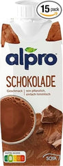 Alpro Czekoladowy Napój Sojowy - Wegański, Bez laktozy, Bezglutenowy