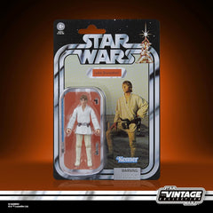 Gwiezdne Wojny Kolekcja Vintage Luke Skywalker Gwiezdne Wojny: Nowa nadzieja 9,5 cm Figurki Naty Shop