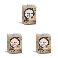 Gimoka Cream Caffè Latte Bez laktozy Bez glutenu Bez konserwantów