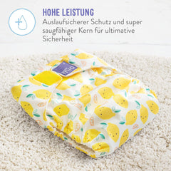 Bambino Mio, pieluszka wielorazowa Miosolo Classic All-in-One, ekologiczna pieluszka bez środków chemicznych