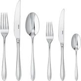 Sambonet 52515-83 Dream monoblokowy zestaw zastawy stołowej, 36 sztuk Kitchen Naty Shop