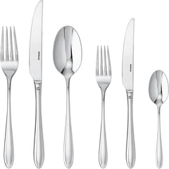 Sambonet 52515-83 Dream monoblokowy zestaw zastawy stołowej, 36 sztuk Kitchen Naty Shop