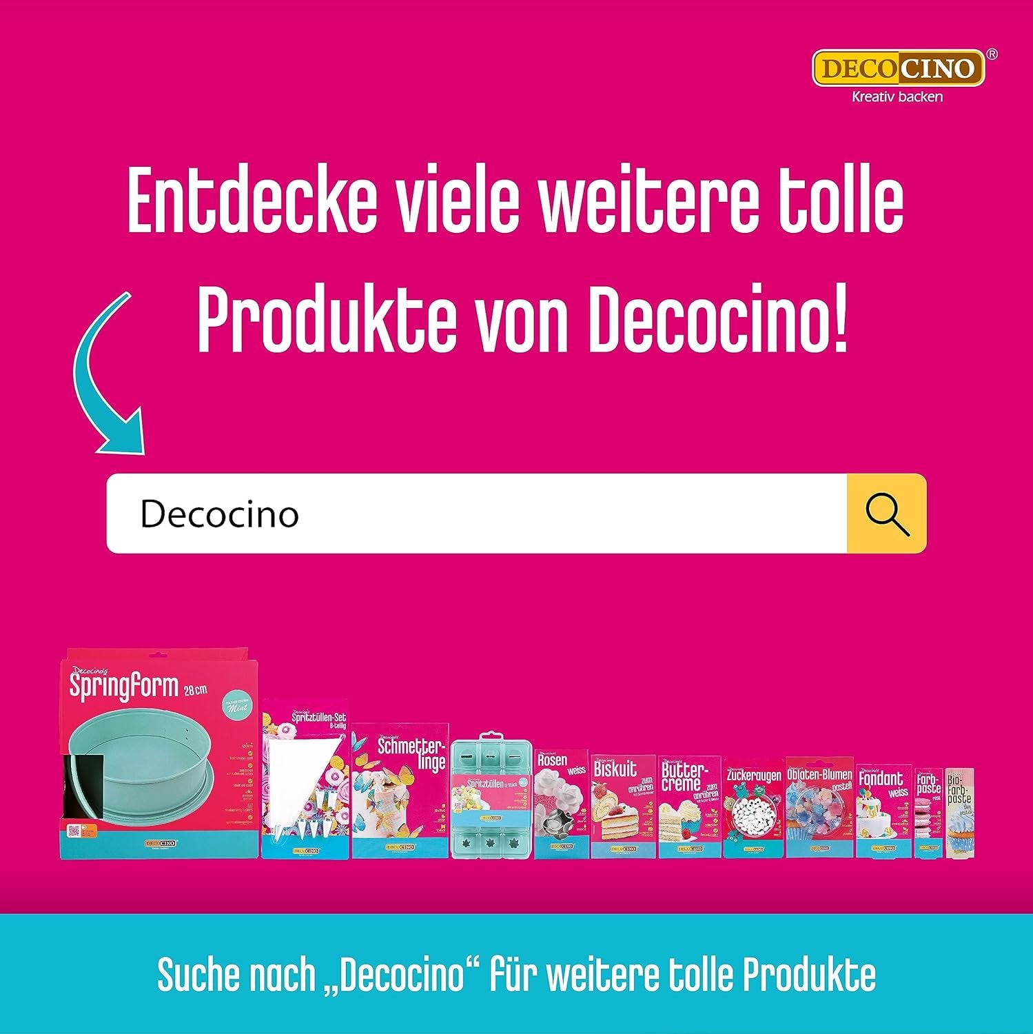 DECOCINO Pastă de colorare liposolubilă roșie - 15 g - Colorant alimentar pe bază de ulei, ideal pentru colorarea ciocolatei, cremei de unt, fondantului sau aluatului de prăjituri (Pachet de 3)